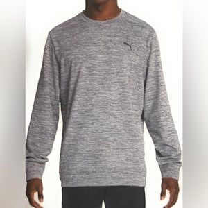 Puma Men's CrewNeck Sweatshirt - size M